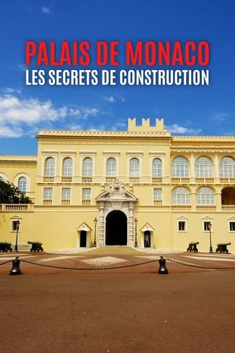 Palais de Monaco - Les secrets de construction