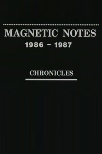 Magnetic Notes, 1986-1987