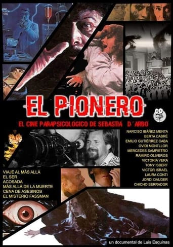 El pionero. El cine parapsicológico de Sebastià D'Arbó