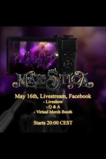 Majestica - Intimate Livestream Experience