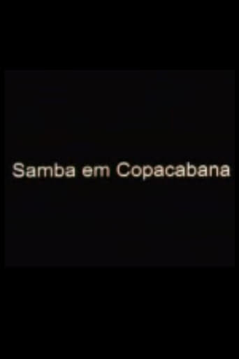 Samba em Copacabana