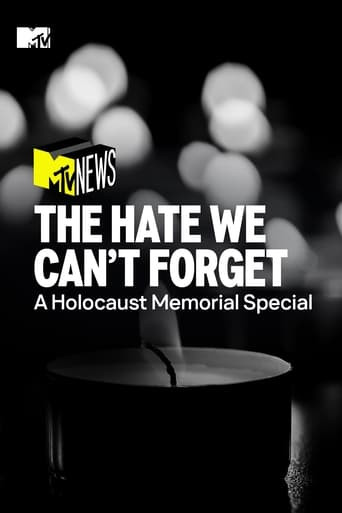 The Hate We Can’t Forget: A Holocaust Memorial Special