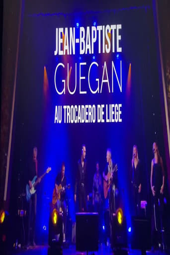 Jean-Baptiste Guegan - Trocadéro de Liège