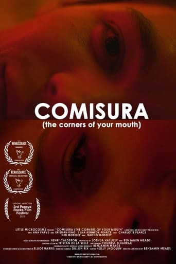 Comisura (The Corners of Your Mouth)