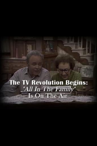 The Television Revolution Begins: "All in the Family" Is On the Air