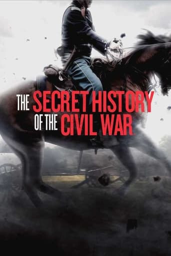 The Secret History of the Civil War