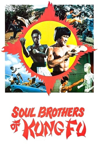 Soul Brothers of Kung Fu