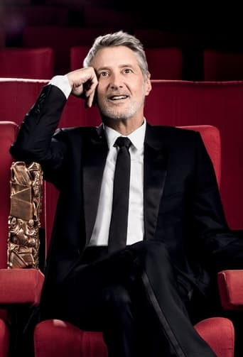 César Awards, de Caunes Era