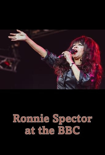 Ronnie Spector at the BBC