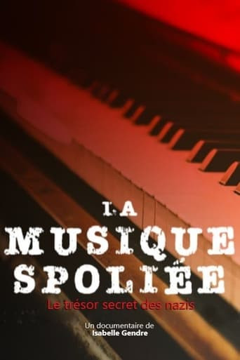 La musique spoliée, le trésor secret des nazis