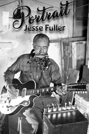 Portrait - Jesse Fuller