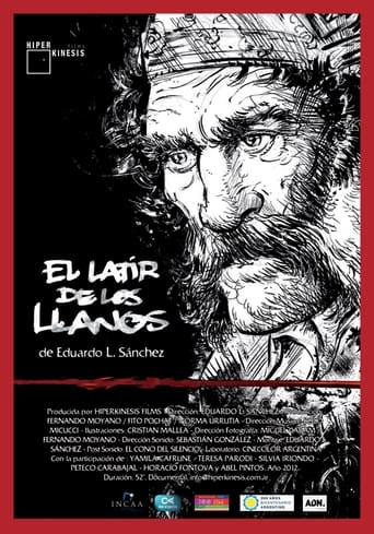 El latir de los llanos