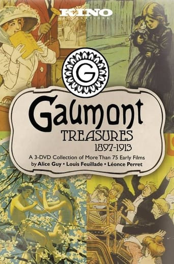 Gaumont Treasures 1897-1913
