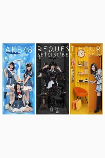 AKB48 Group Request Hour Setlist Best 100 2016