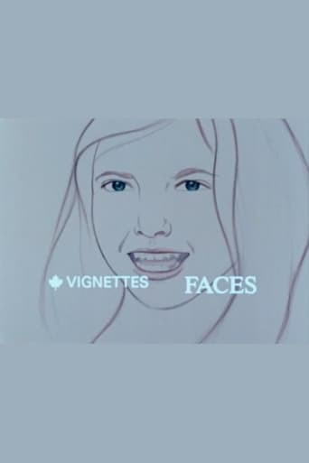 Canada Vignettes: Faces