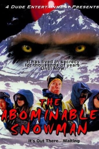 The Abominable Snowman