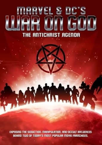 Marvel & DC's War on God: The Antichrist Agenda