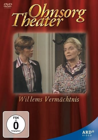 Ohnsorg Theater - Willems Vermächtnis