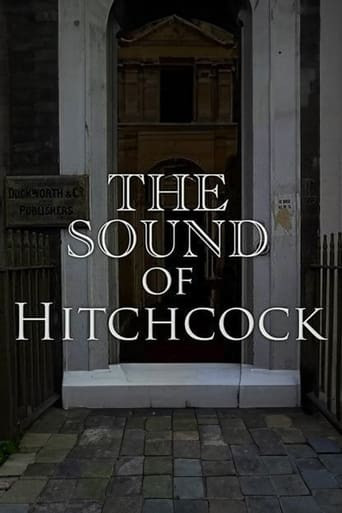 Breaking Barriers: The Sound of Hitchcock