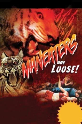 Maneaters Are Loose!