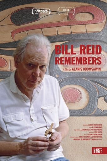 Bill Reid Remembers