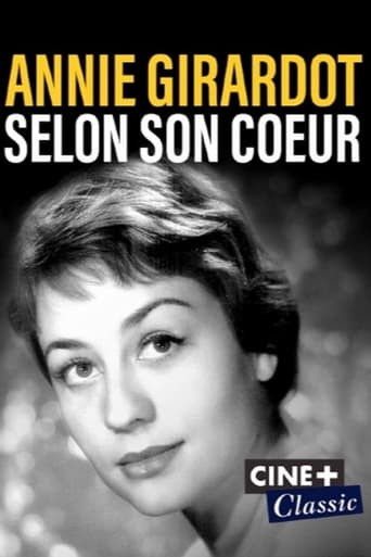 Annie Girardot selon son coeur