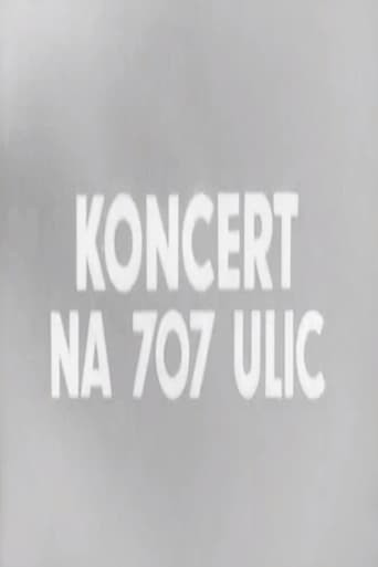 Koncert na 707 ulic