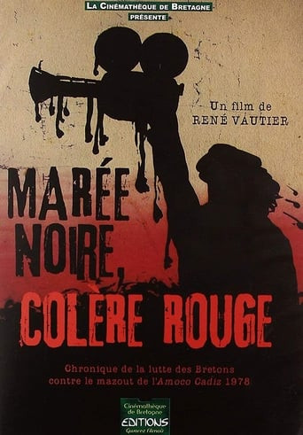 Marée noire et colère rouge