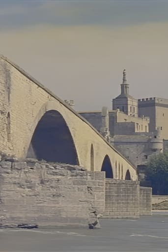 Sur le pont d’Avignon