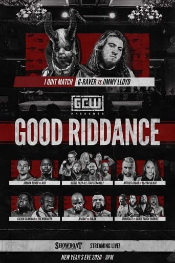 GCW Good Riddance