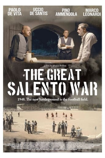 The Great Salento War