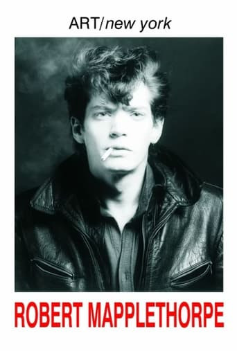 Program No. 61: Robert Mapplethorpe