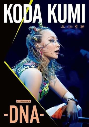 KODA KUMI LIVE TOUR 2018 ~DNA~