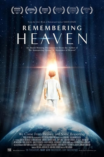 Remembering Heaven