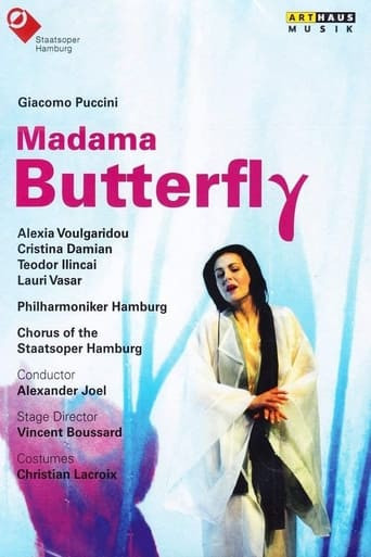 Puccini - Madama Butterfly