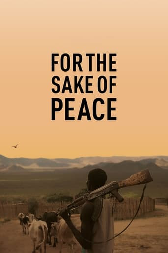 For the Sake of Peace