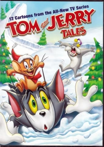 Tom & Jerry: Tales - Vol. 1