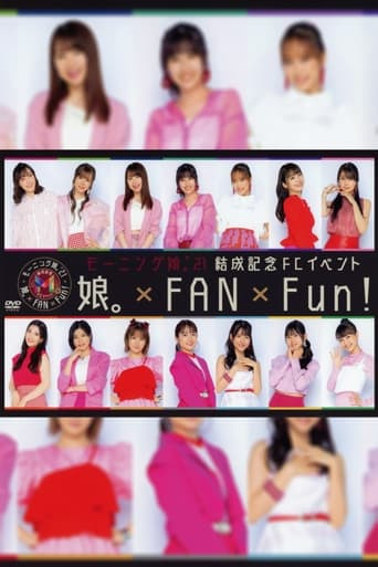 Morning Musume.'21 Kessei Kinen FC Event ~Musume×FAN×Fun!~