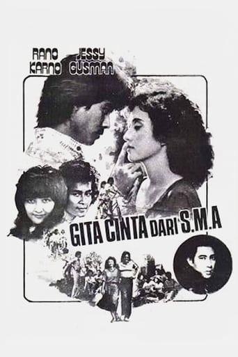 Gita Cinta dari SMA