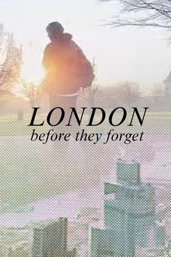 London Before They Forget