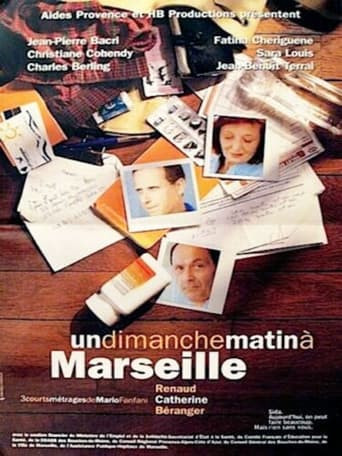 Un dimanche matin à Marseille : Béranger