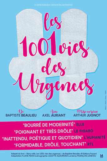 Les 1001 Vies des Urgences