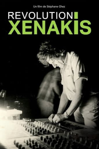 Xenakis révolution - Le bâtisseur du son