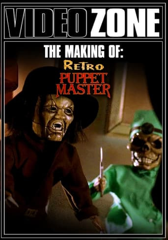 Videozone: The Making of "Retro Puppet Master"