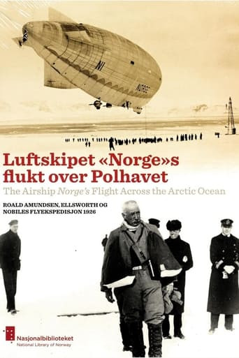 Luftskipet «Norge»s flukt over Polhavet