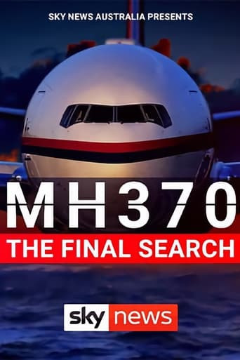 MH370: The Final Search