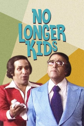 No Longer Kids