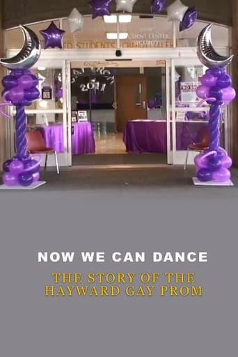 Now We Can Dance: The Story of the Hayward Gay Prom