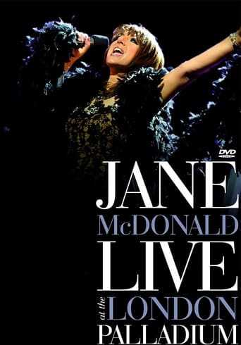 Jane McDonald: Live at the London Palladium