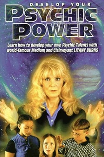 Develop Your Psychic Powers